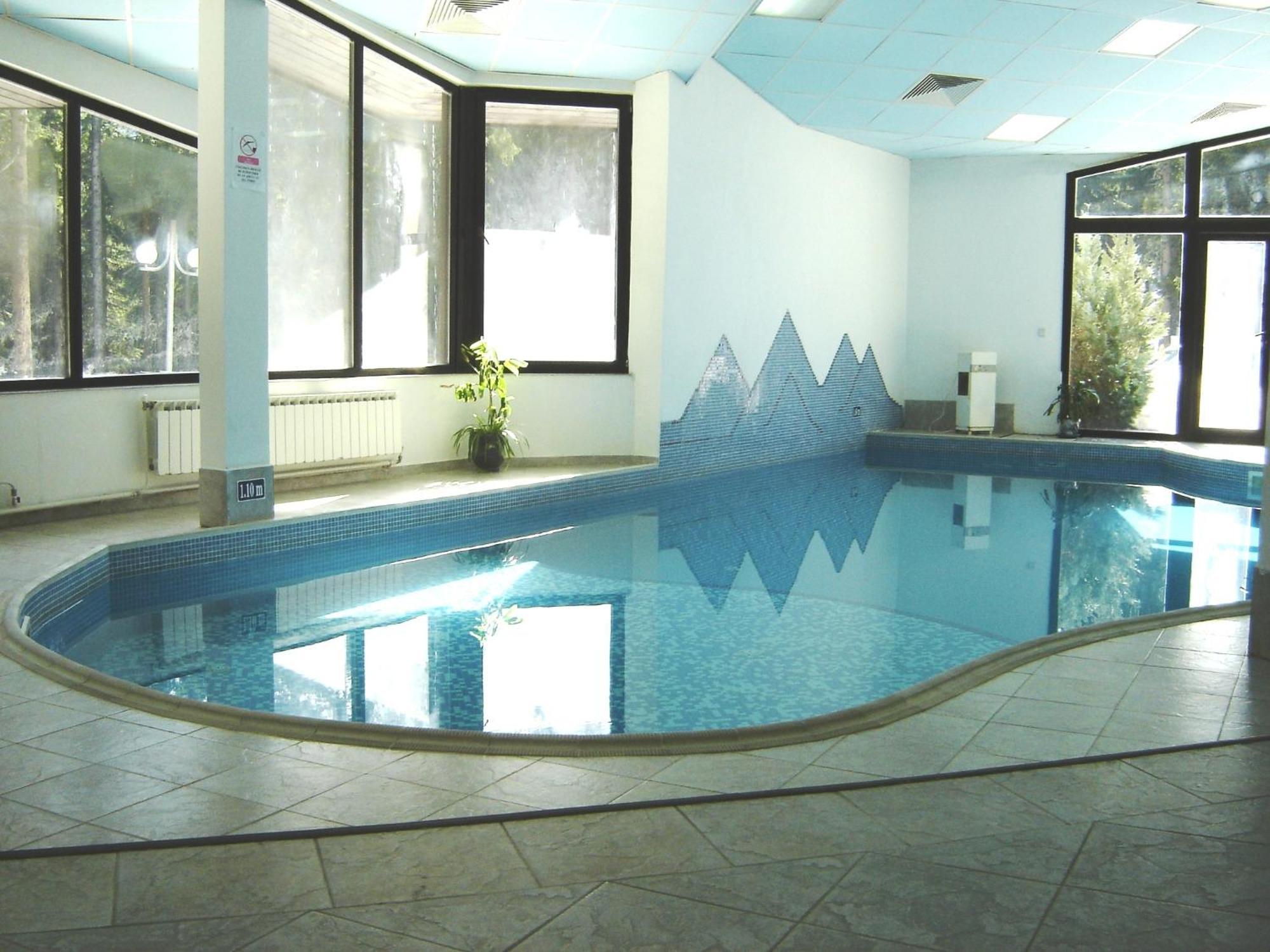 Finlandia Hotel Pamporovo Exterior photo