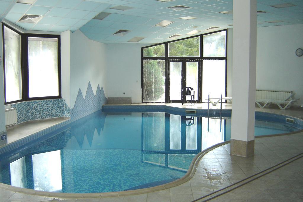 Finlandia Hotel Pamporovo Exterior photo